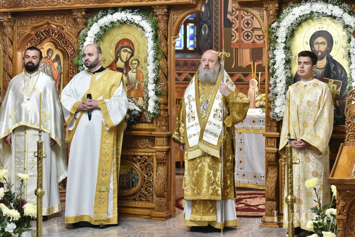 Moaștele unui cuvios tămăduitor pentru o parohie bucureșteană 311518