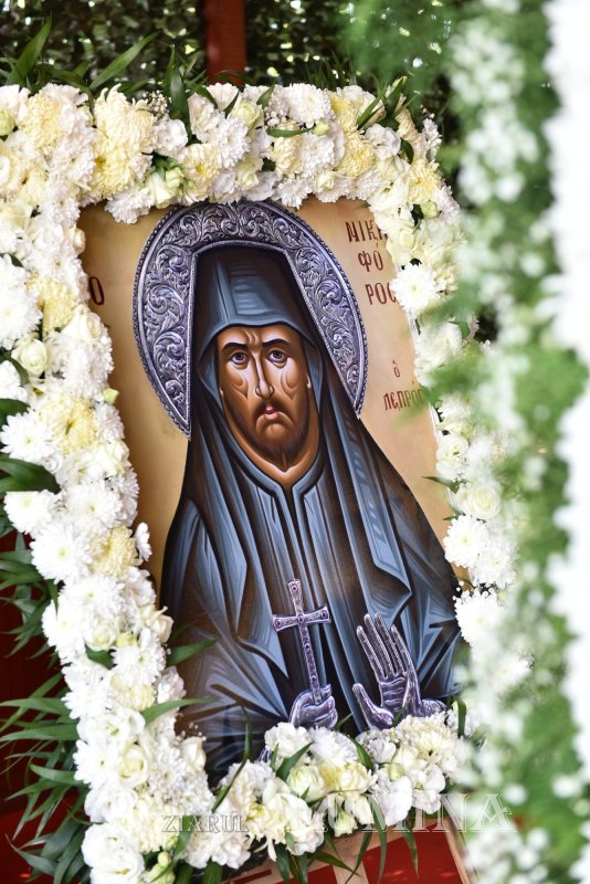 Moaștele unui cuvios tămăduitor pentru o parohie bucureșteană 311520