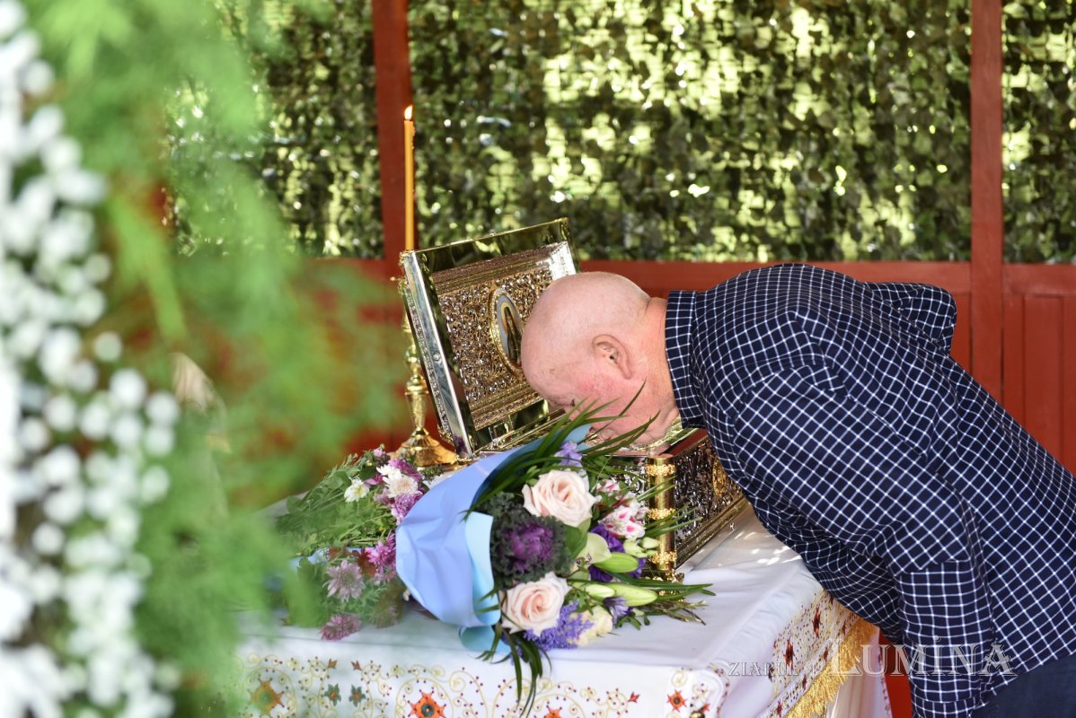 Moaștele unui cuvios tămăduitor pentru o parohie bucureșteană 311521