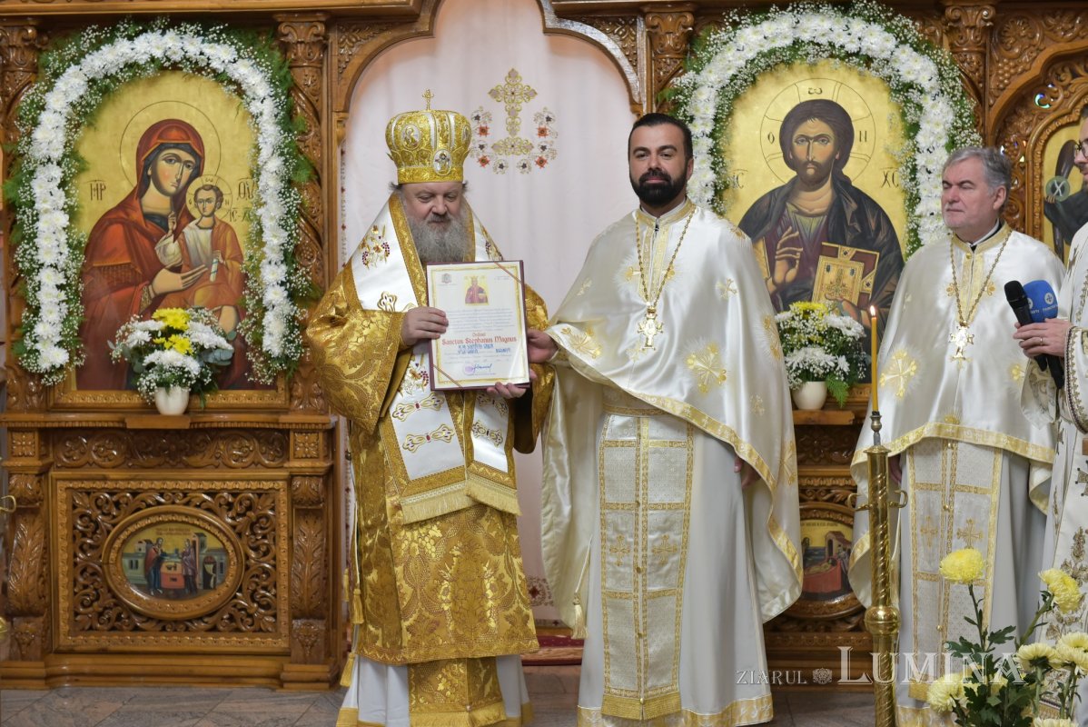 Moaștele unui cuvios tămăduitor pentru o parohie bucureșteană 311523