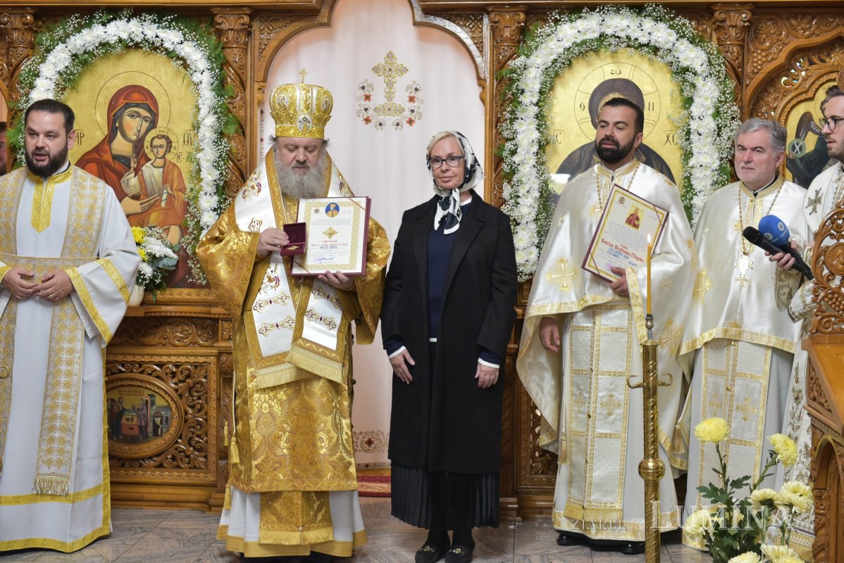 Moaștele unui cuvios tămăduitor pentru o parohie bucureșteană 311524