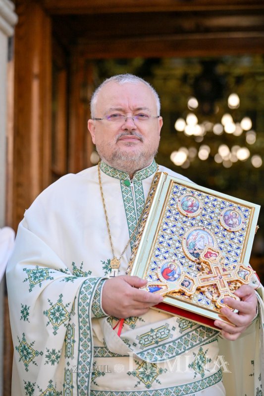 Cinstirea ocrotitoarei Moldovei la o biserică istorică din București 311654