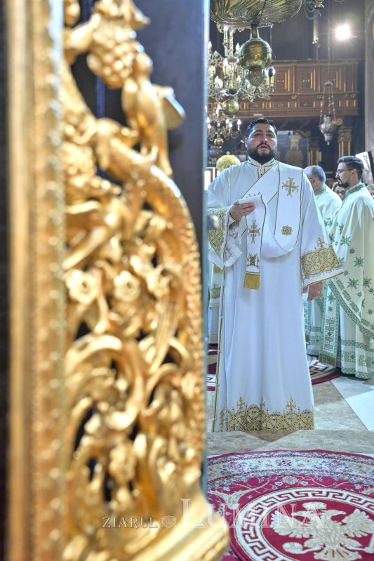 Cinstirea ocrotitoarei Moldovei la o biserică istorică din București 311668