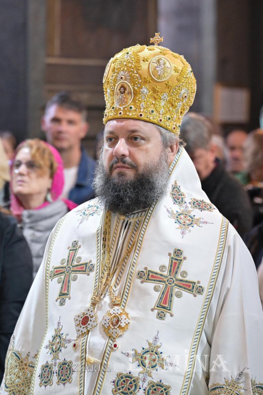 Cinstirea ocrotitoarei Moldovei la o biserică istorică din București 311670