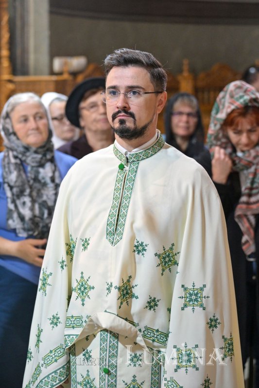 Cinstirea ocrotitoarei Moldovei la o biserică istorică din București 311673