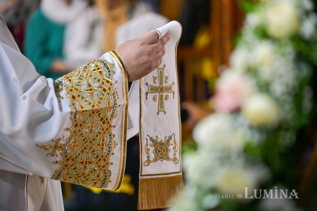 Cinstirea ocrotitoarei Moldovei la o biserică istorică din București 311676