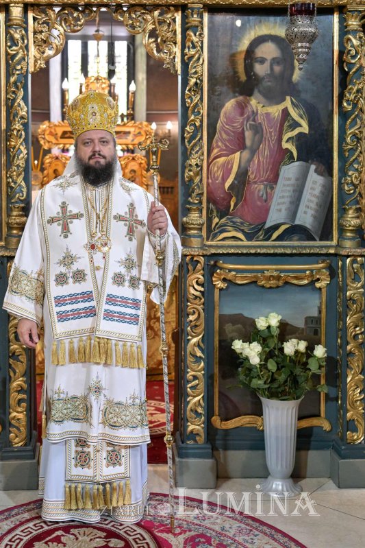 Cinstirea ocrotitoarei Moldovei la o biserică istorică din București 311698