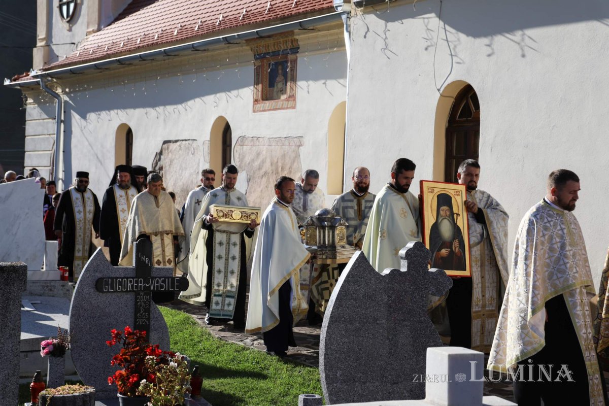 Moaştele Sfântului Gheorghe de la Cernica, în Mărginimea Sibiului 311623