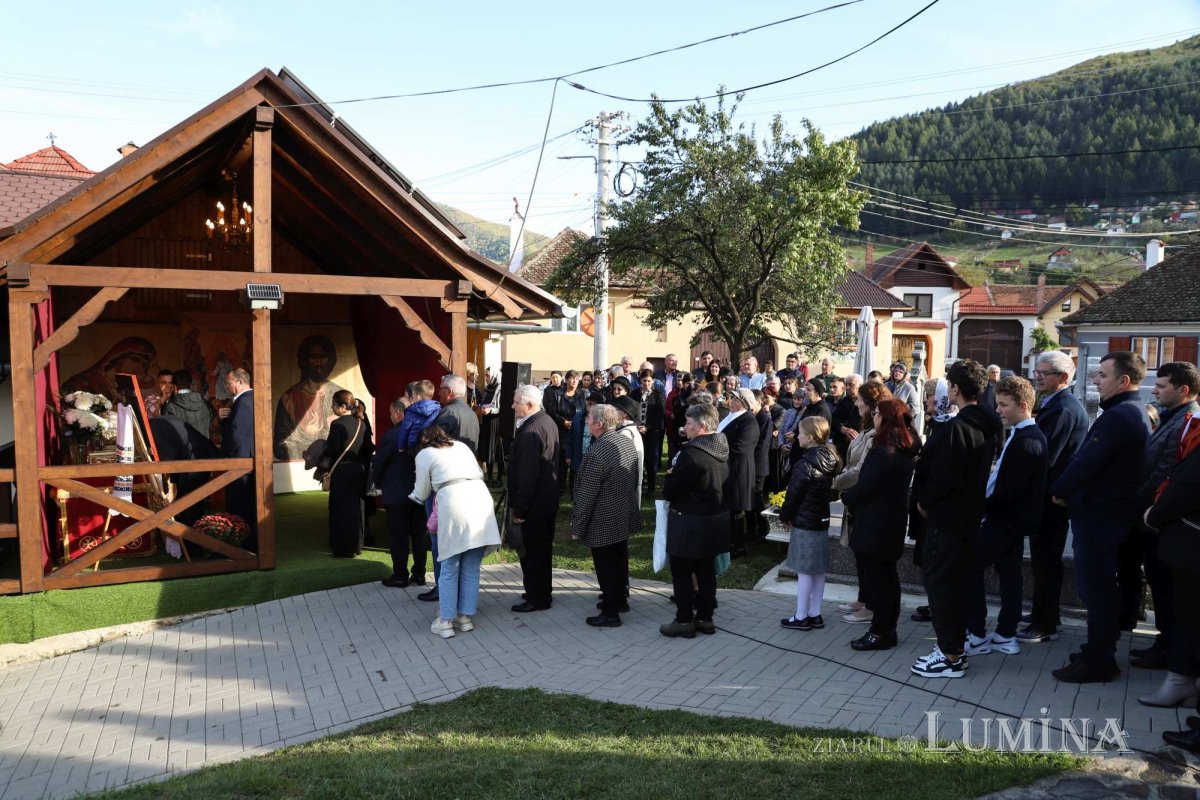 Moaştele Sfântului Gheorghe de la Cernica, în Mărginimea Sibiului 311628