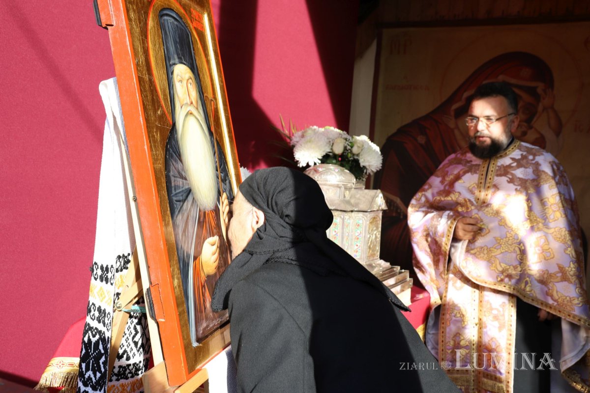 Moaştele Sfântului Gheorghe de la Cernica, în Mărginimea Sibiului 311629