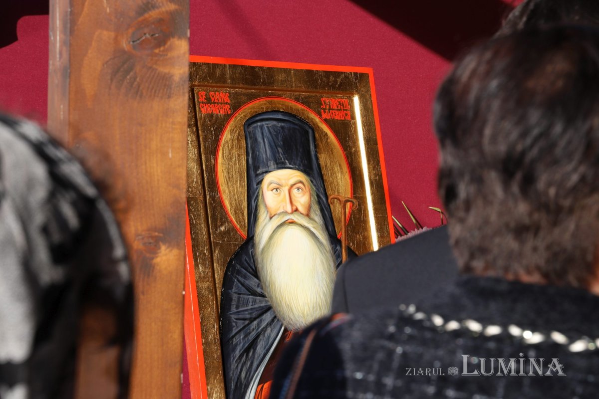 Moaştele Sfântului Gheorghe de la Cernica, în Mărginimea Sibiului 311630