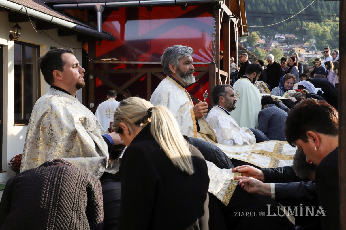 Moaştele Sfântului Gheorghe de la Cernica, în Mărginimea Sibiului 311631