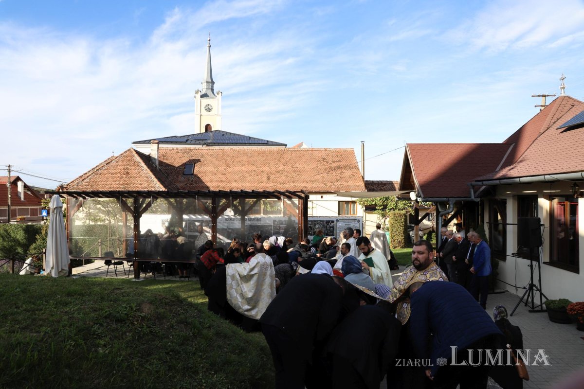 Moaştele Sfântului Gheorghe de la Cernica, în Mărginimea Sibiului 311632