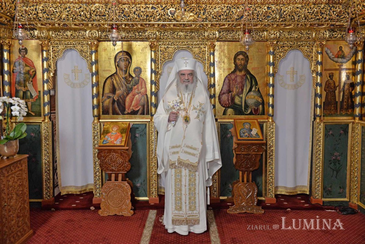 „O sfântă care adună popoarele ortodoxe în rugăciune” 311705