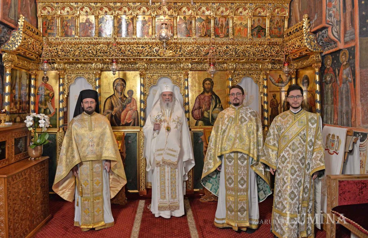 „O sfântă care adună popoarele ortodoxe în rugăciune” 311706