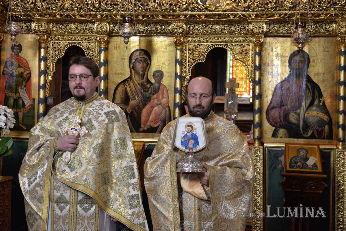 „O sfântă care adună popoarele ortodoxe în rugăciune” 311707