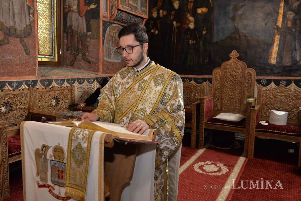 „O sfântă care adună popoarele ortodoxe în rugăciune” 311708