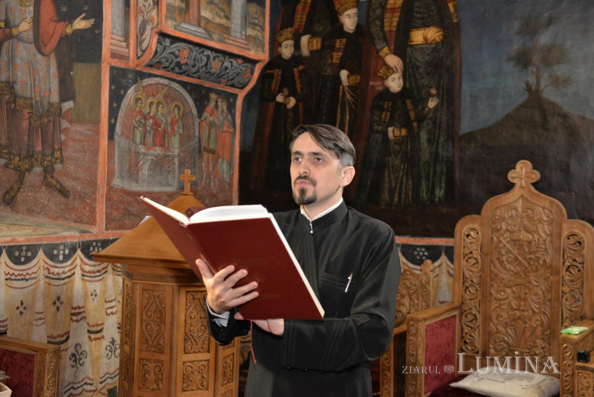 „O sfântă care adună popoarele ortodoxe în rugăciune” 311709