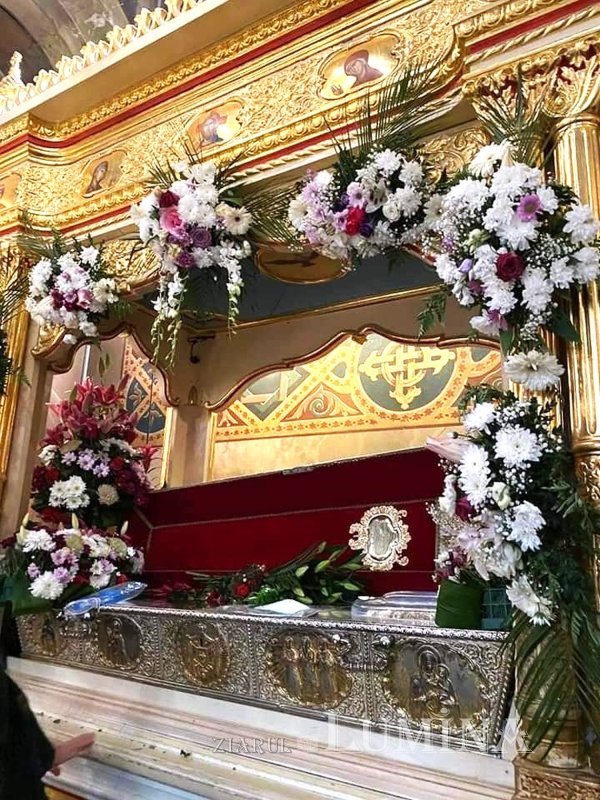 Sfânta Parascheva, chipul bunătății lui Dumnezeu 311423