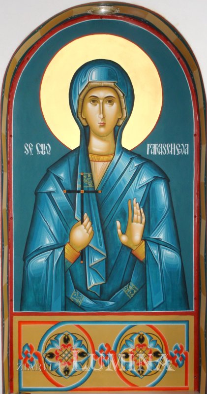 Sfânta Parascheva, chipul bunătății lui Dumnezeu 311424
