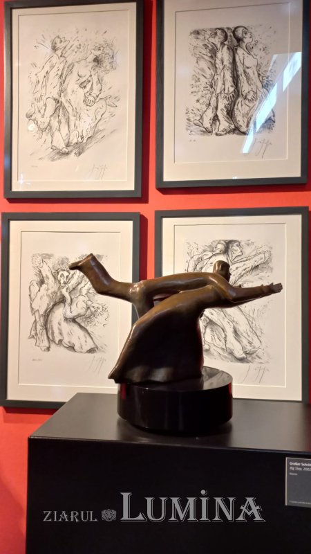 Günter Grass, un interesant artist plastic  311901