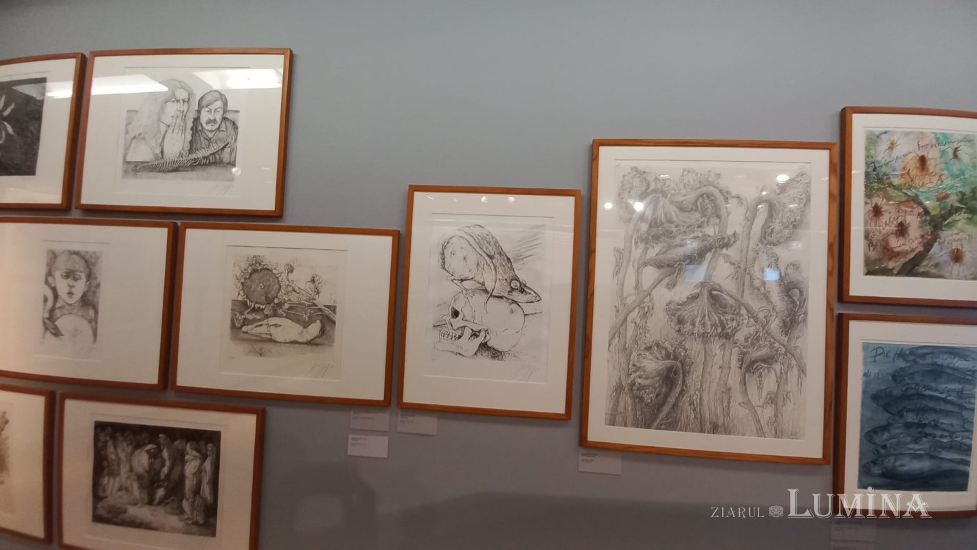 Günter Grass, un interesant artist plastic  311906