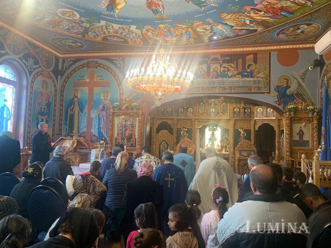 Icoana Maicii Domnului „Pantanassa”, cinstită la Viscri, judeţul Braşov 312004