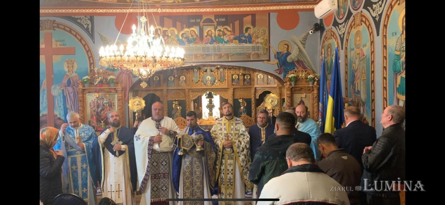 Icoana Maicii Domnului „Pantanassa”, cinstită la Viscri, judeţul Braşov 312005