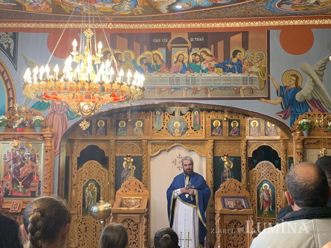 Icoana Maicii Domnului „Pantanassa”, cinstită la Viscri, judeţul Braşov 312007