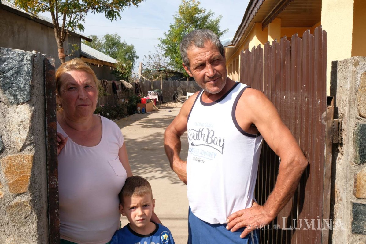 Obrazul înlăcrimat și plin de noroi al normalității la Pechea 312024