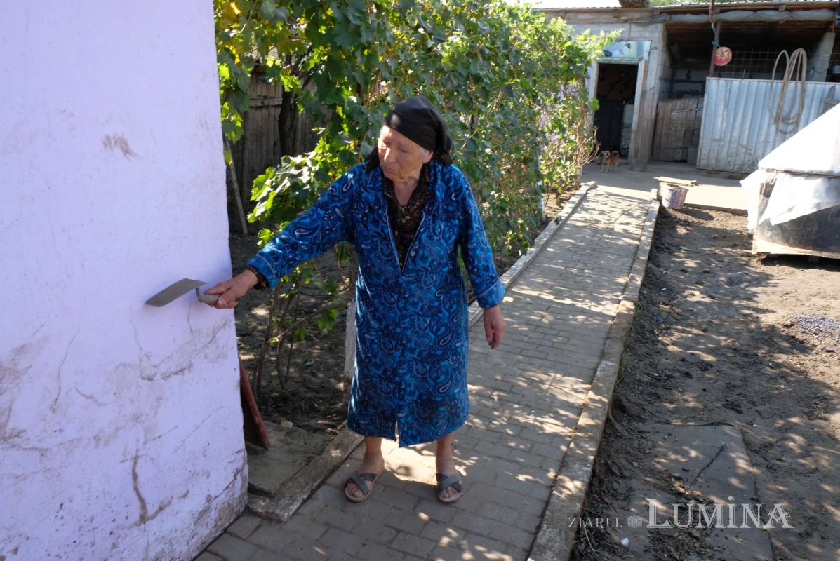 Obrazul înlăcrimat și plin de noroi al normalității la Pechea 312027