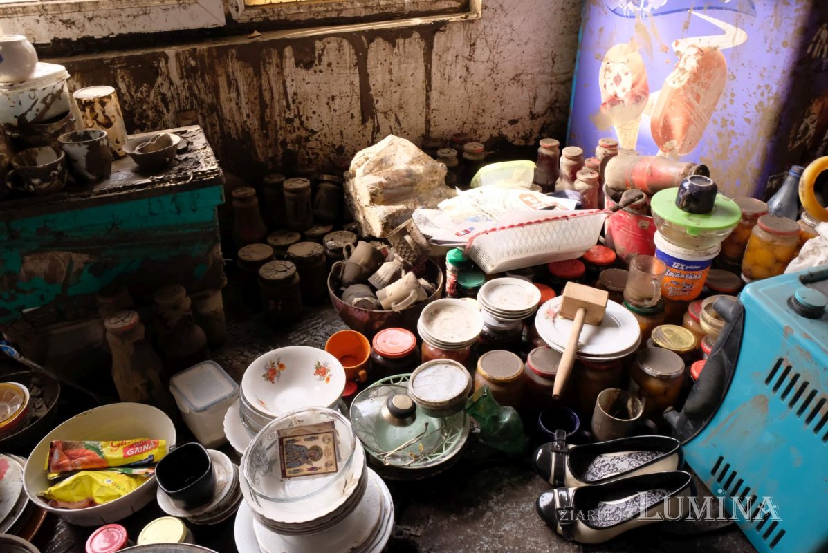 Obrazul înlăcrimat și plin de noroi al normalității la Pechea 312028