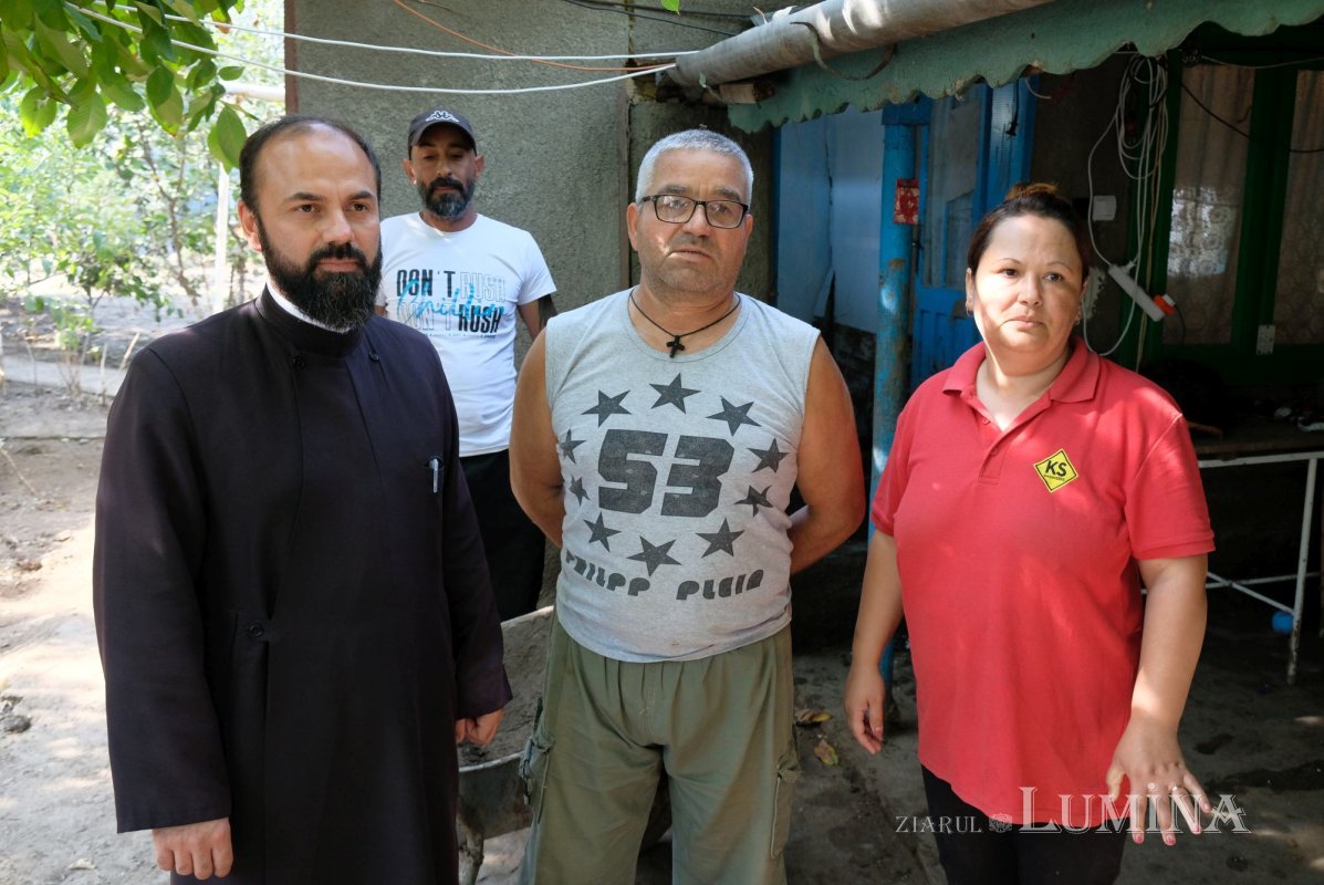 Obrazul înlăcrimat și plin de noroi al normalității la Pechea 312038