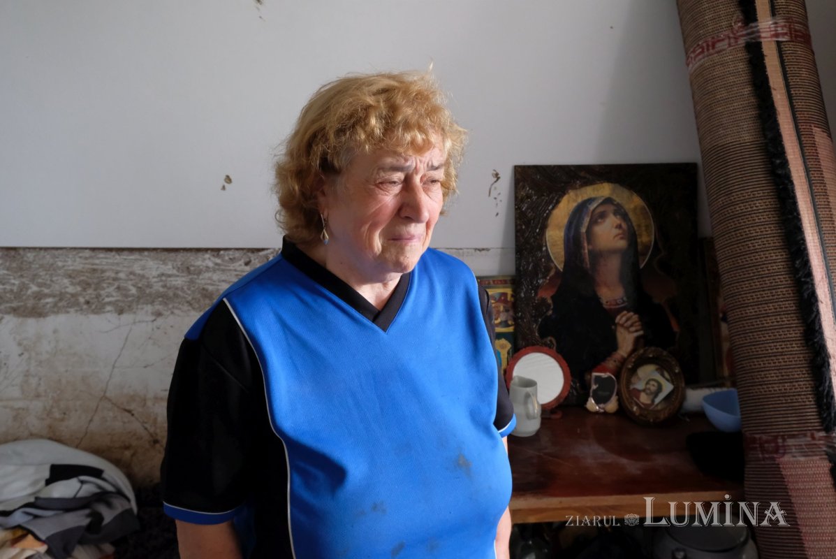 Obrazul înlăcrimat și plin de noroi al normalității la Pechea 312040