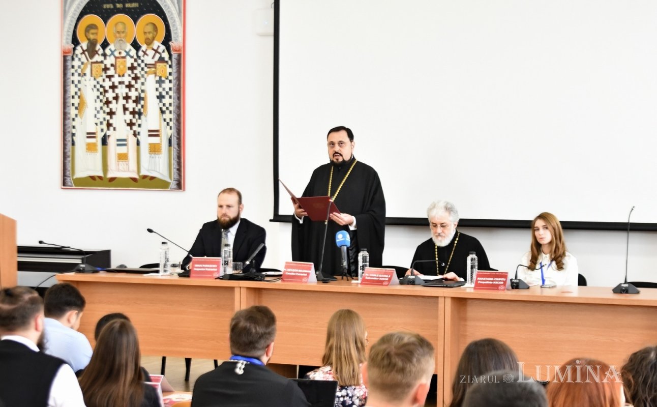 Bucuria descoperirii sensului vieții în Hristos 312292