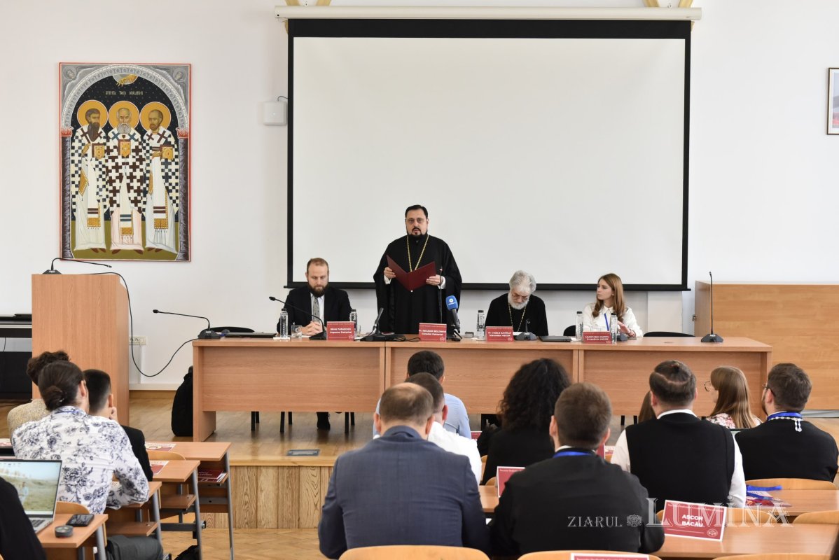 Consfătuirea Națională ASCOR în București 312209