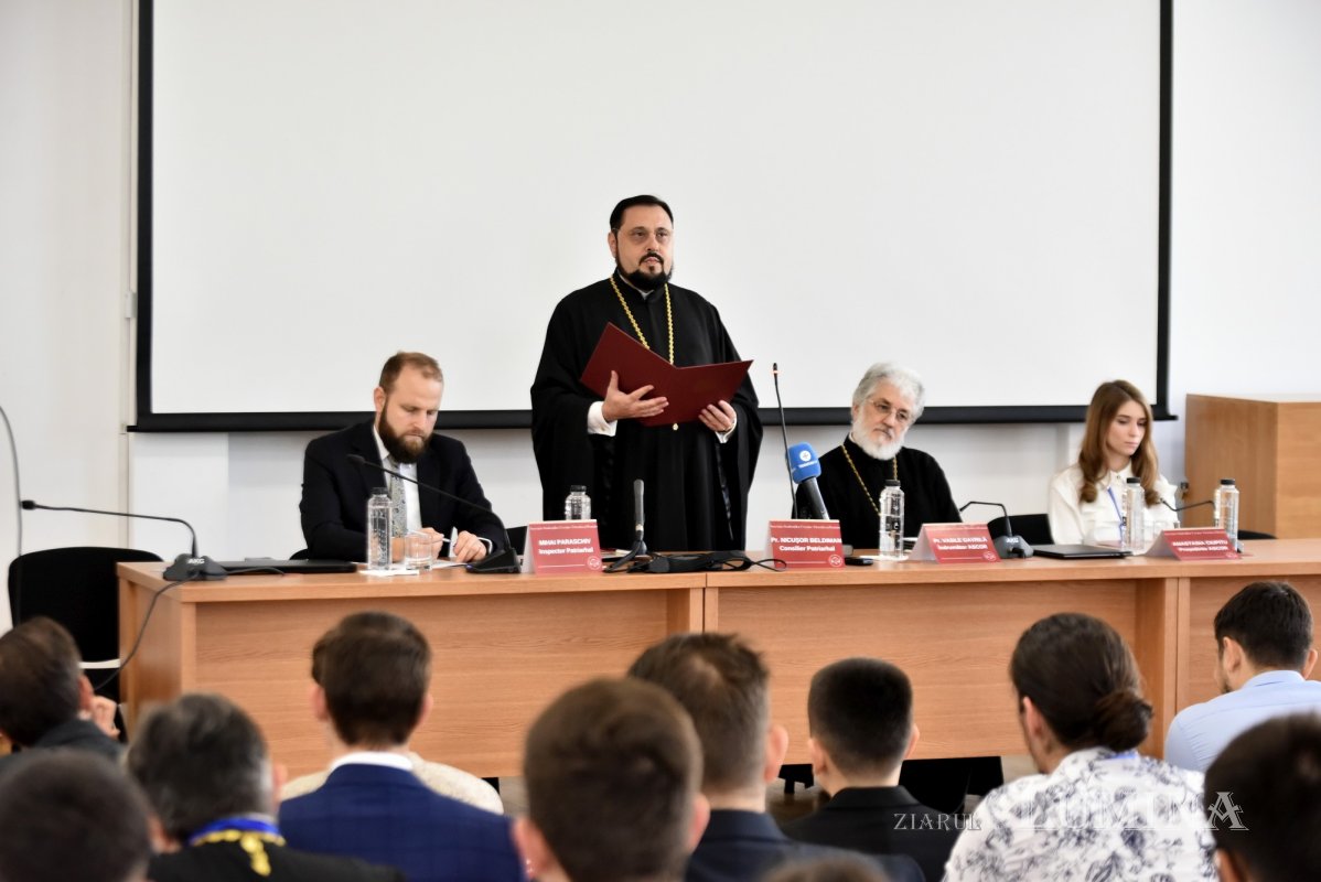 Consfătuirea Națională ASCOR în București 312210