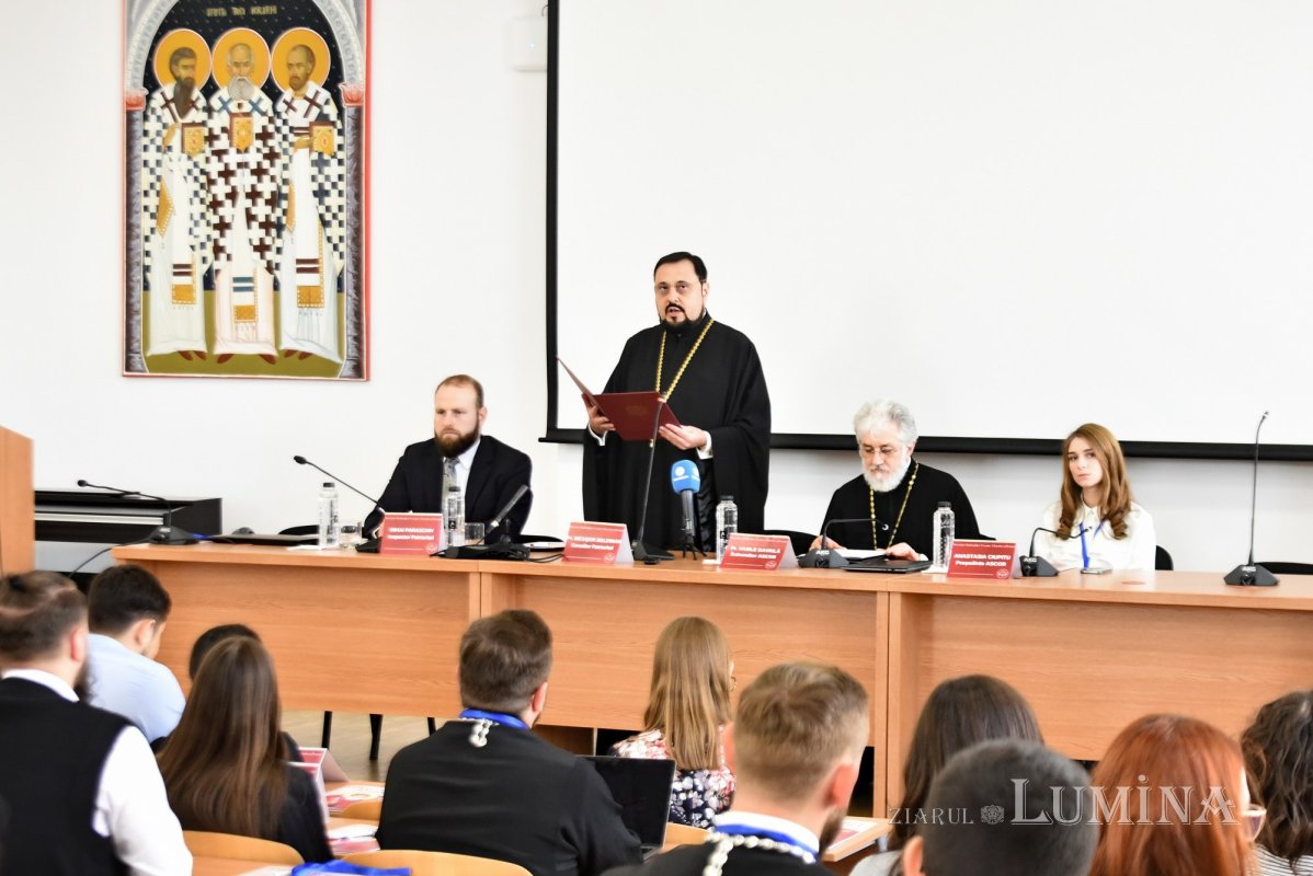 Consfătuirea Națională ASCOR în București 312212