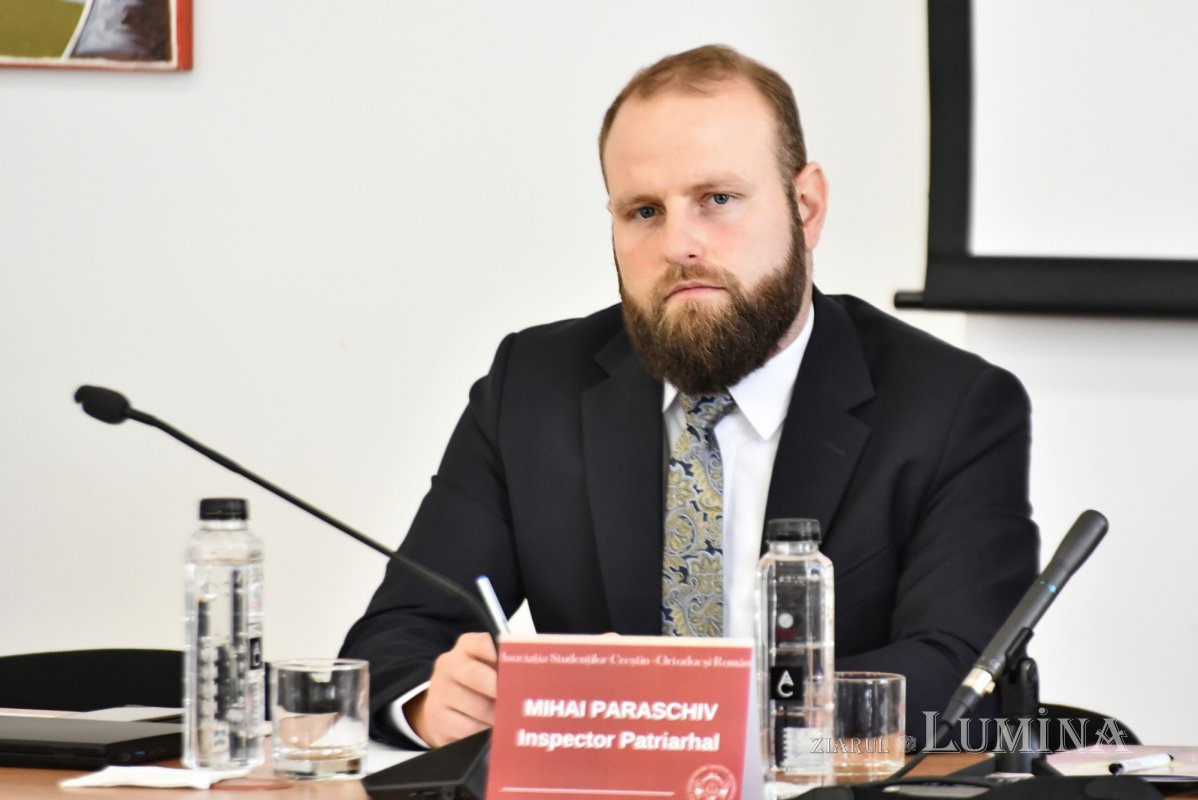 Consfătuirea Națională ASCOR în București 312213