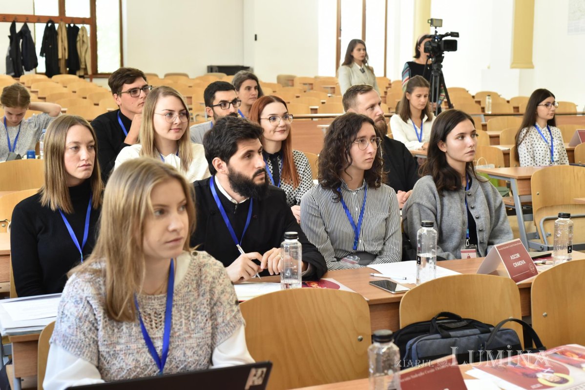 Consfătuirea Națională ASCOR în București 312214