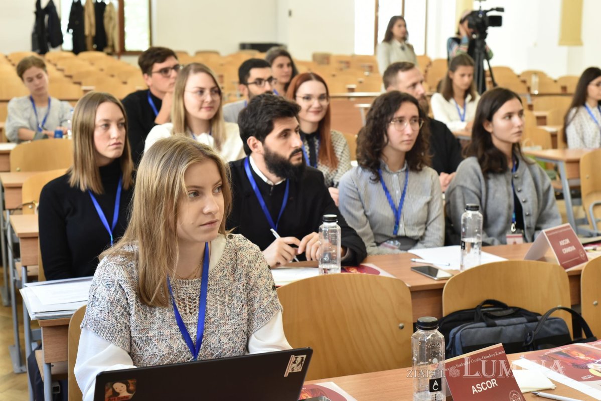 Consfătuirea Națională ASCOR în București 312215