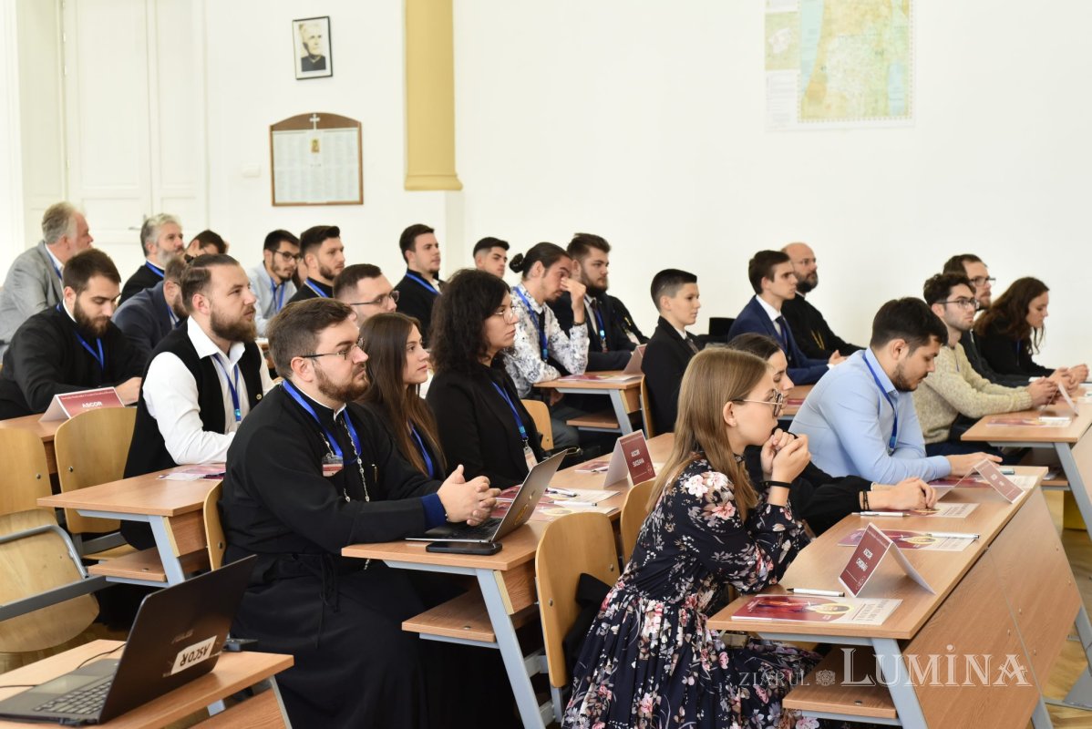 Consfătuirea Națională ASCOR în București 312216