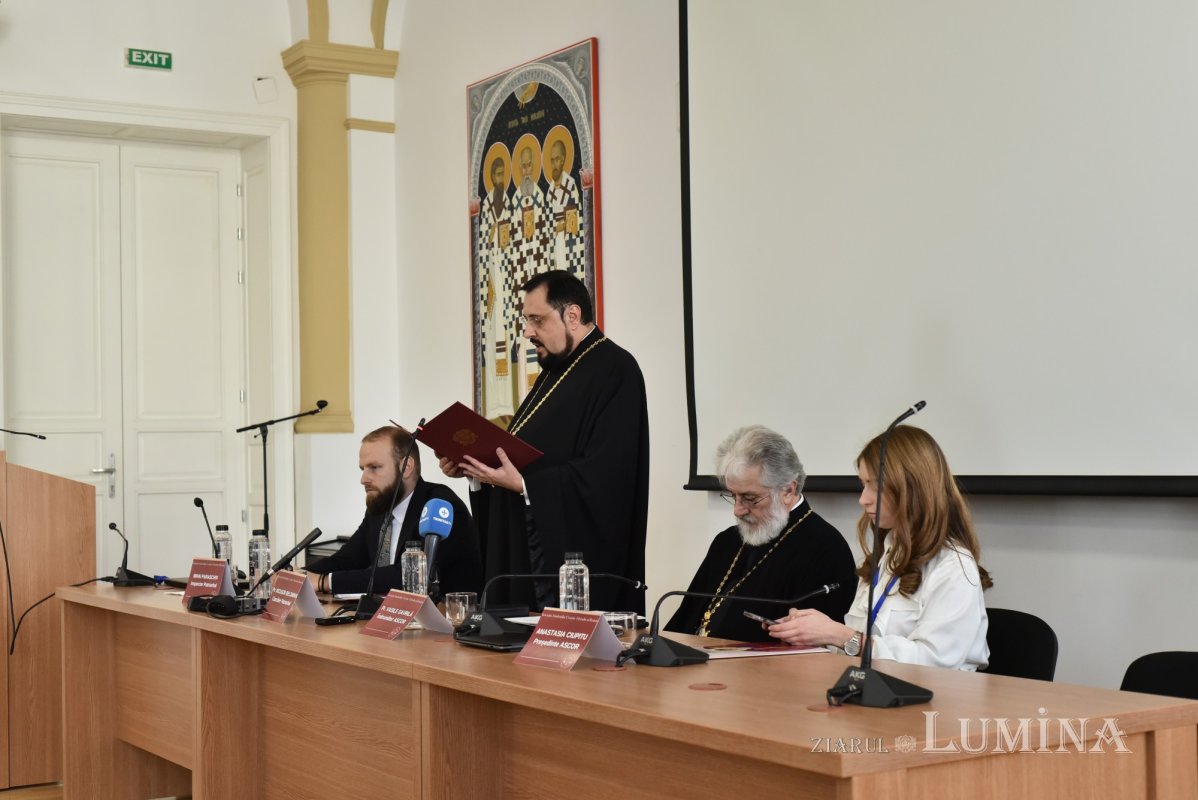 Consfătuirea Națională ASCOR în București 312217