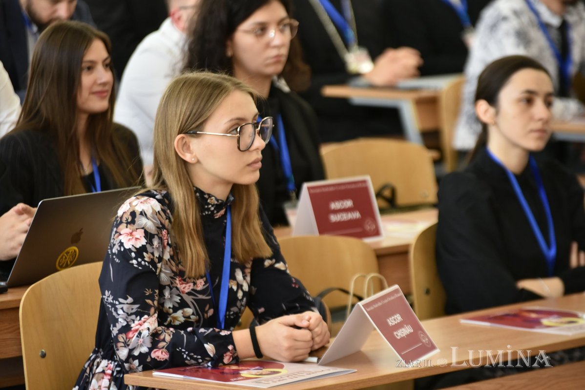 Consfătuirea Națională ASCOR în București 312219