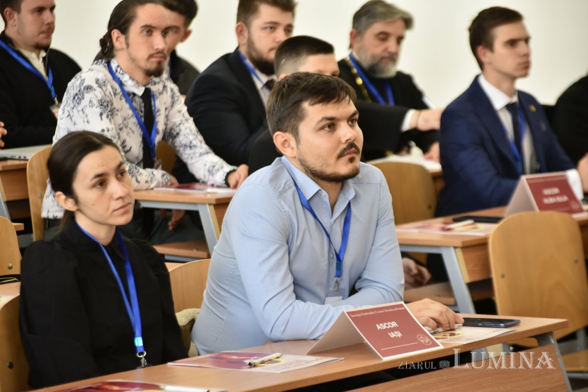 Consfătuirea Națională ASCOR în București 312220