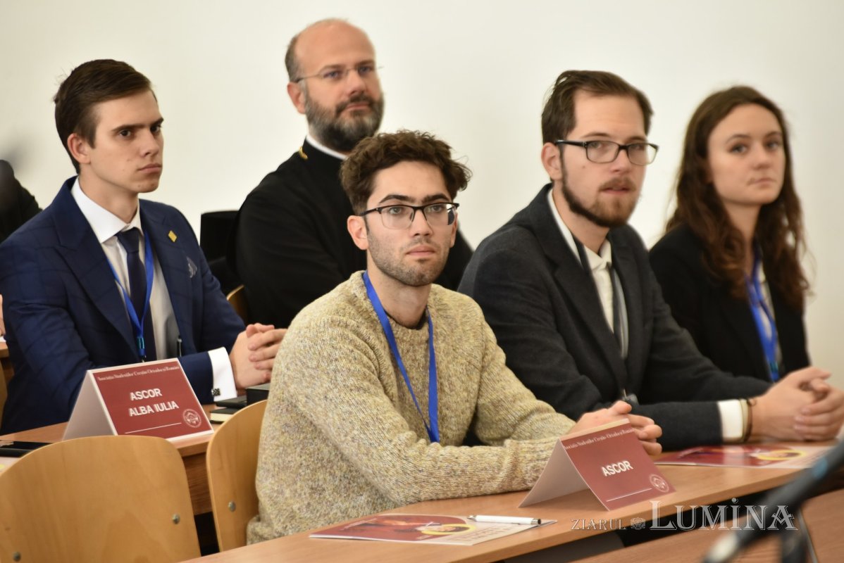 Consfătuirea Națională ASCOR în București 312221