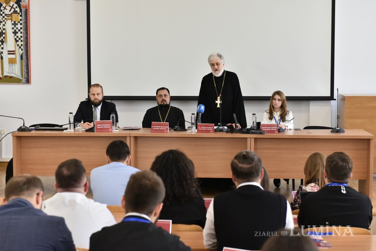 Consfătuirea Națională ASCOR în București 312223