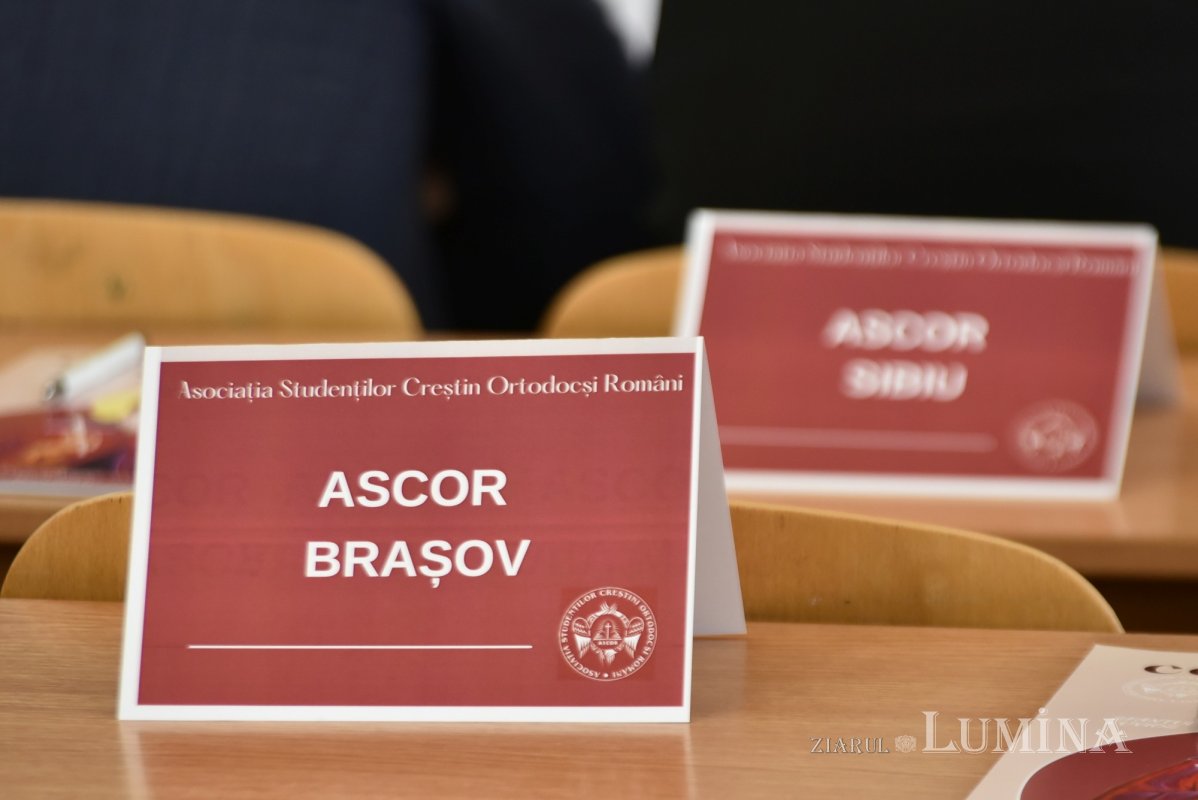 Consfătuirea Națională ASCOR în București 312224