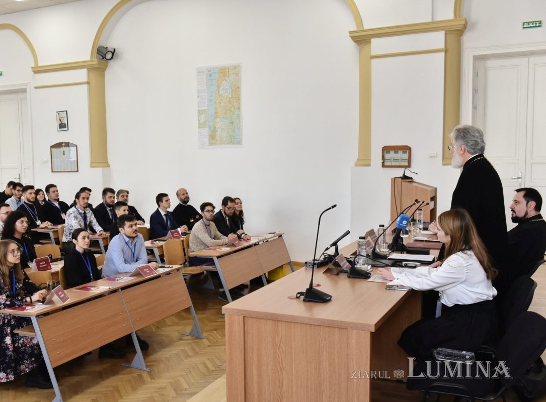 Consfătuirea Națională ASCOR în București 312230