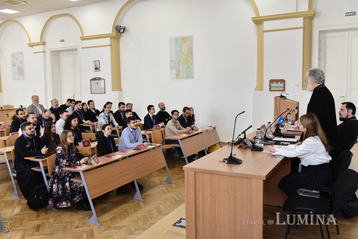 Consfătuirea Națională ASCOR în București 312238